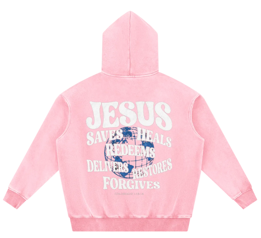 mxbuilt Jesus hoodie *NEW*