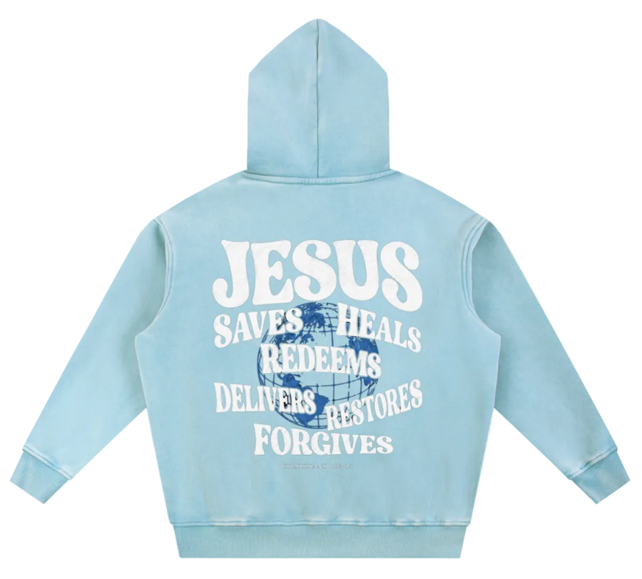 mxbuilt Jesus hoodie *NEW*
