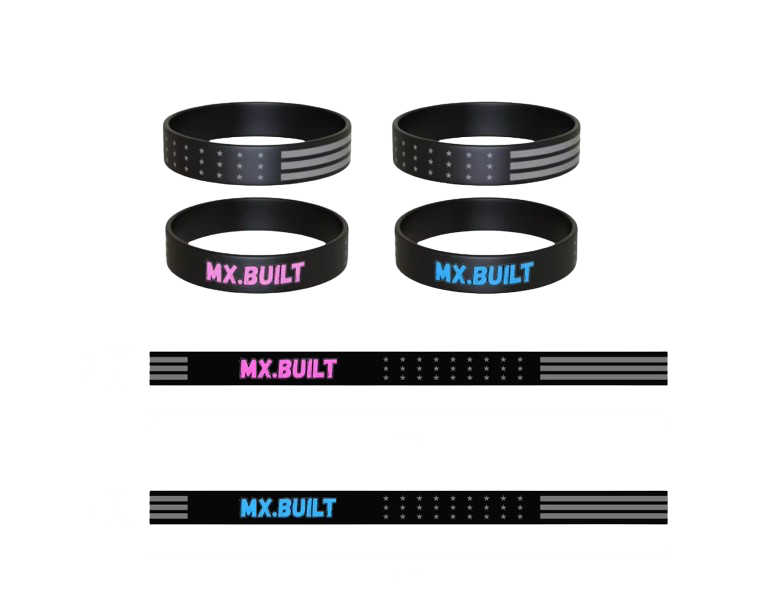 premium silicone band