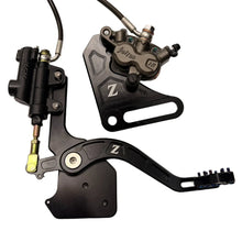Load image into Gallery viewer, FactoryZ Tuttio Soleil 01 Ultra Brake Foot Brake Kit — Pre-Bled