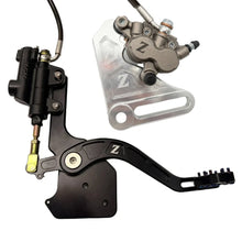 Load image into Gallery viewer, FactoryZ Tuttio Soleil 01 Ultra Brake Foot Brake Kit — Pre-Bled