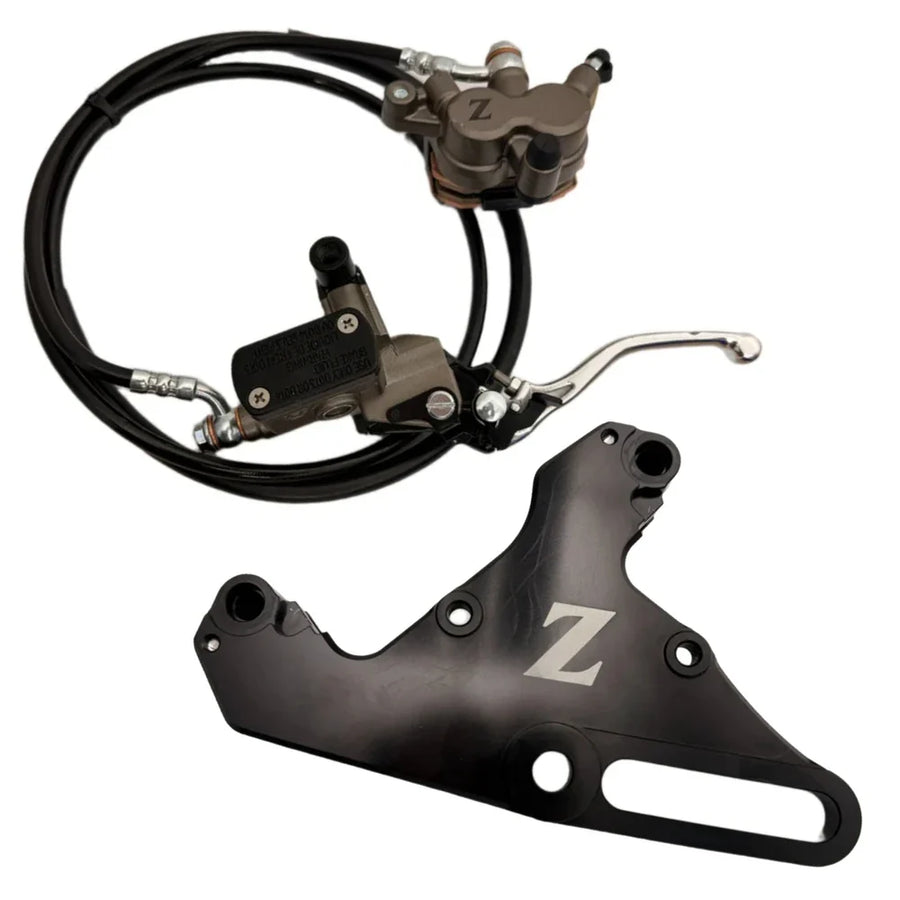 Tuttio Soleil 01 Ultra Brake Hand Brake Kit, Pre-Bled