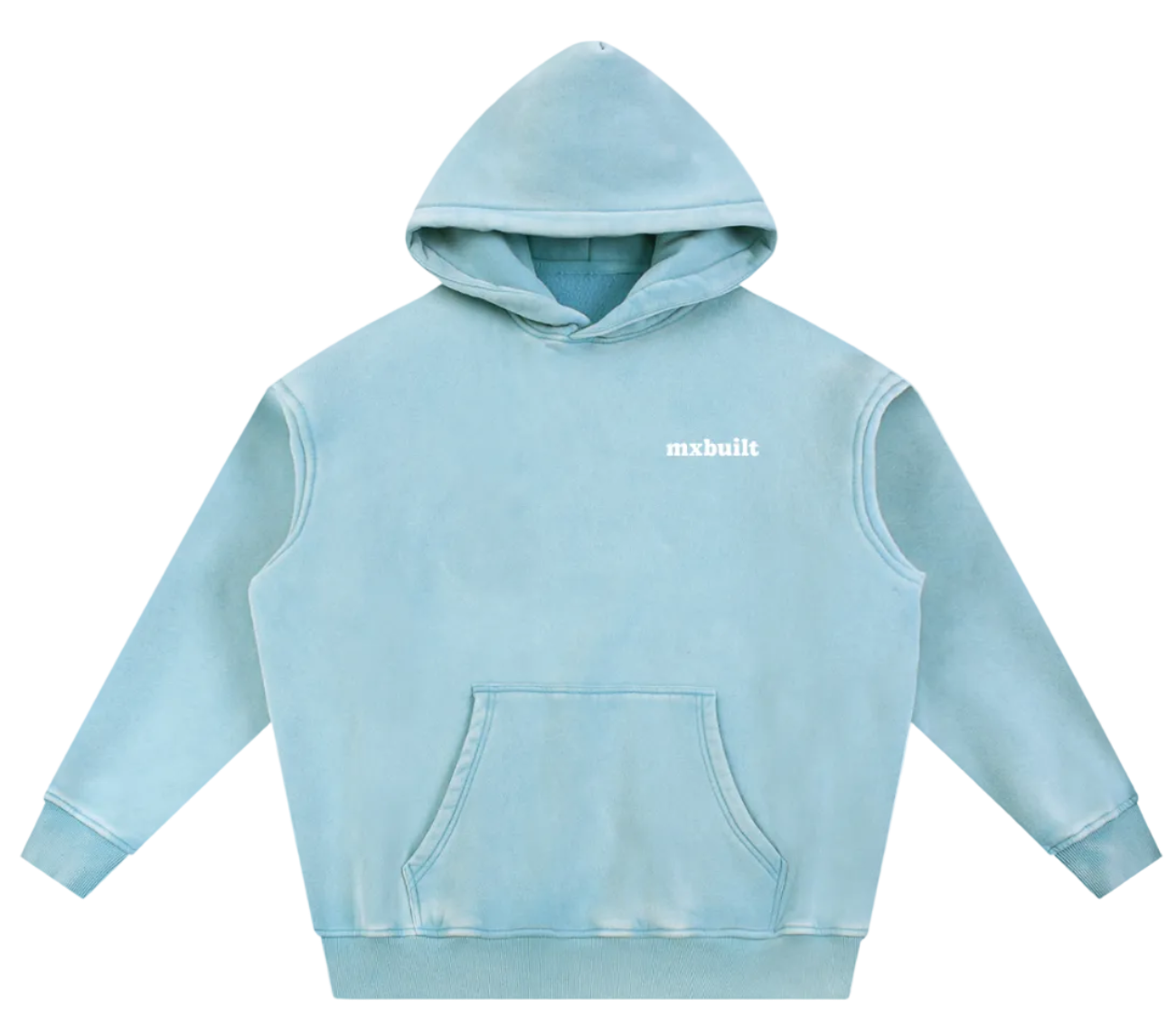 mxbuilt Jesus hoodie *NEW*