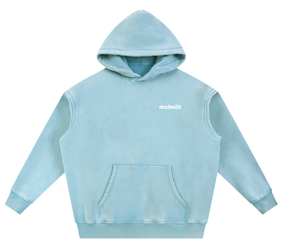 mxbuilt Jesus hoodie *NEW*