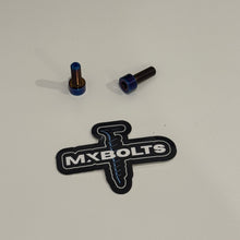 Load image into Gallery viewer, Titanium Prickly S2 Mount Bolts (set of 2)
