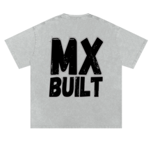 Load image into Gallery viewer, MXBUILT vintage wash tee
