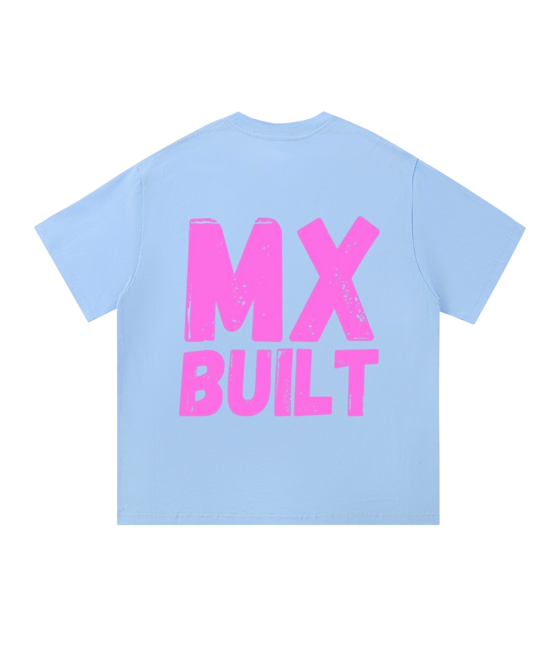 MXBUILT cotton tee shirt
