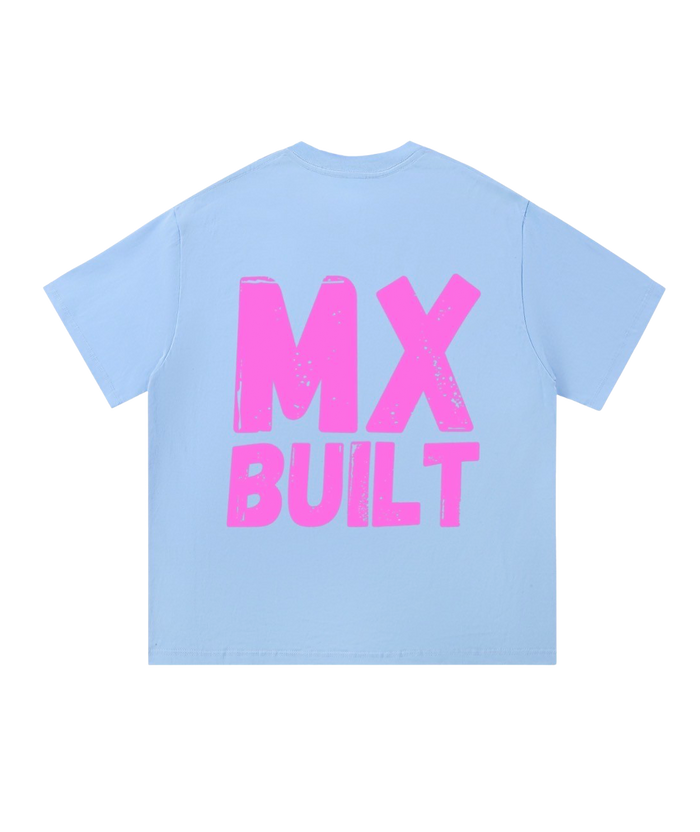 MXBUILT cotton tee shirt