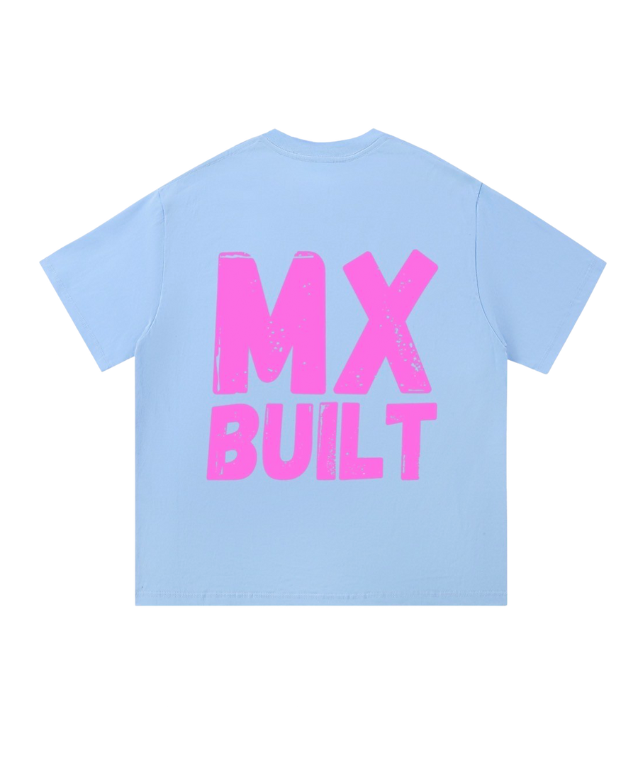 MXBUILT cotton tee shirt