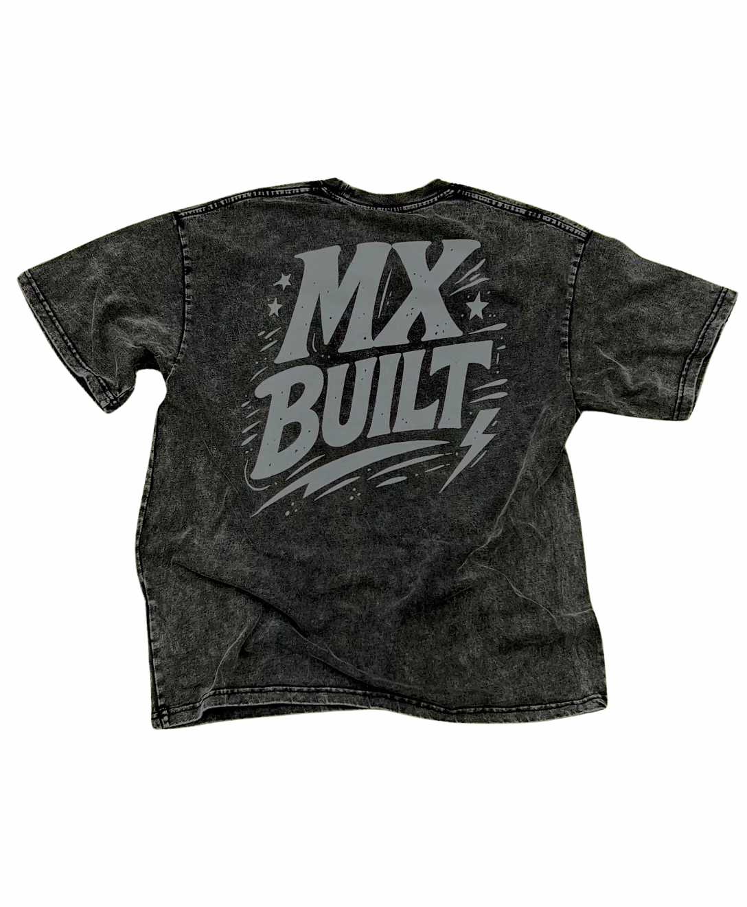 oversized vintage tee