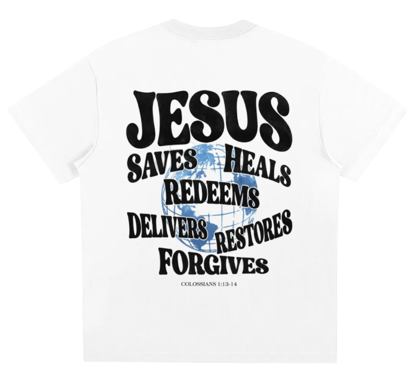 mxbuilt Jesus tee’s *NEW*