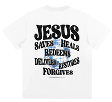 Load image into Gallery viewer, mxbuilt Jesus tee’s *NEW*
