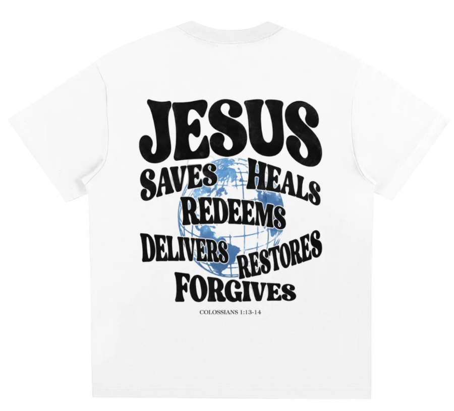 mxbuilt Jesus tee’s *NEW*