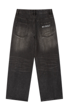 Load image into Gallery viewer, MXBUILT denim baggy jeans
