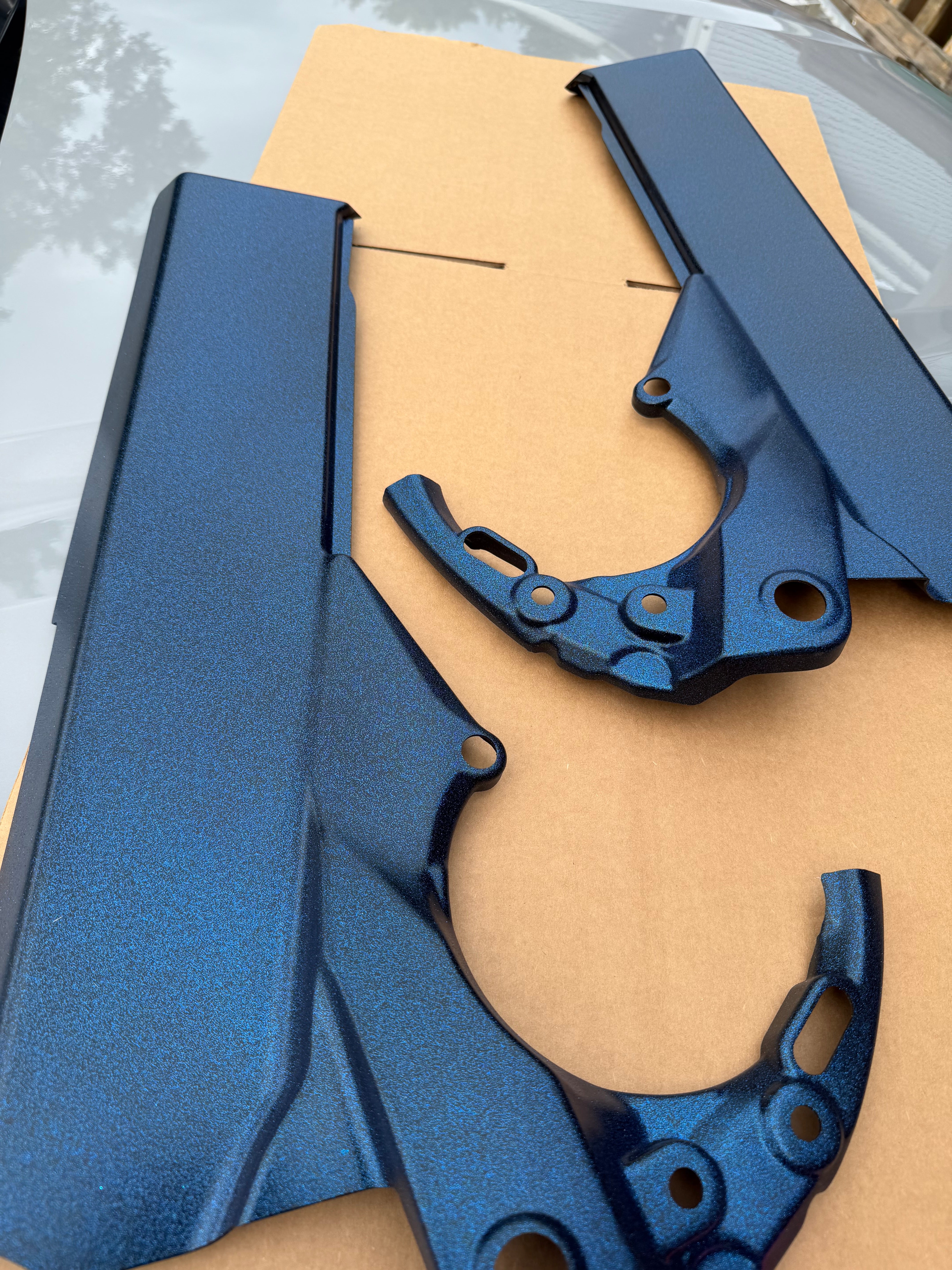 -Talaria x3 frame guards-