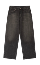 Load image into Gallery viewer, MXBUILT denim baggy jeans
