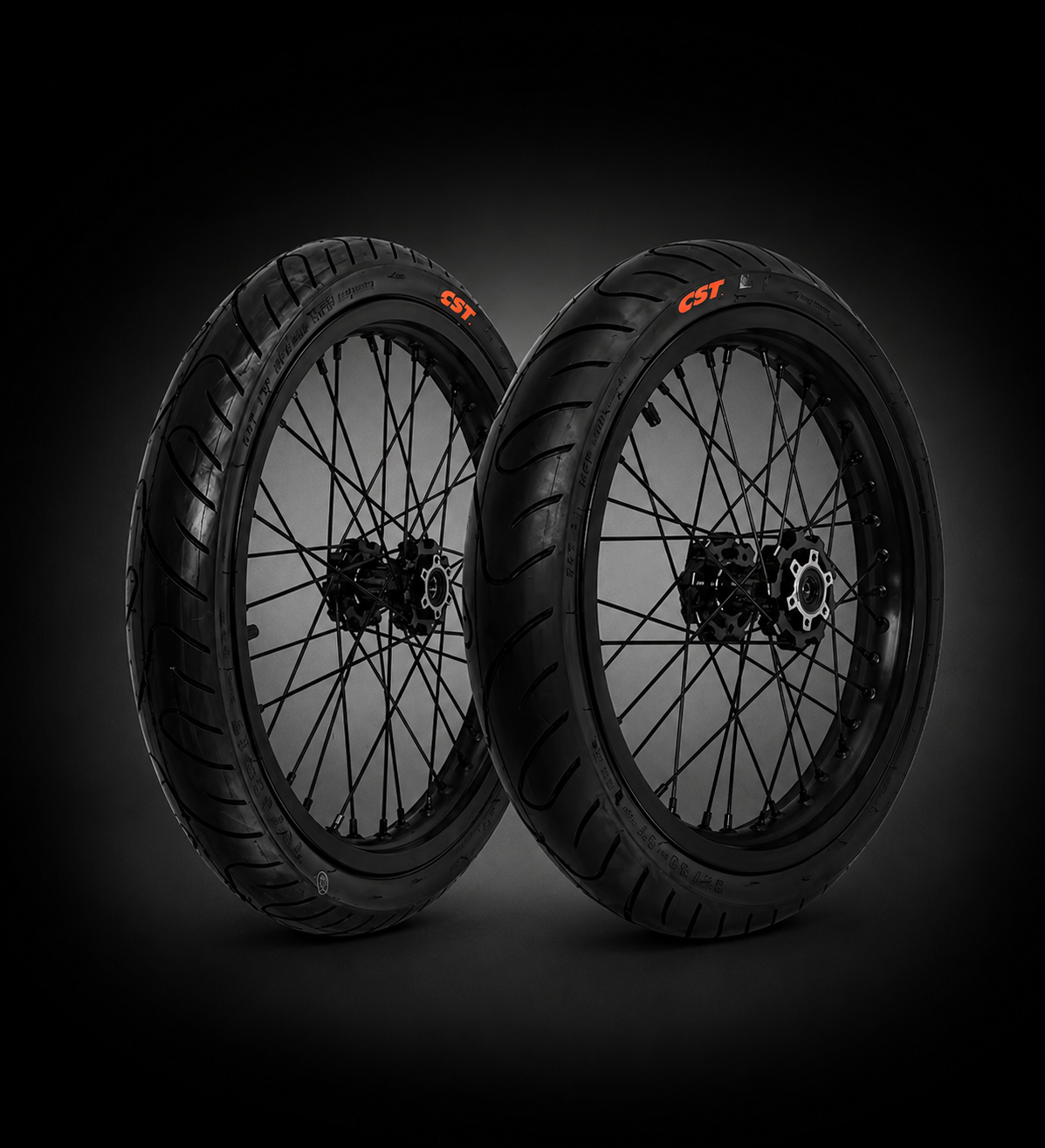 Talaria XXX/MX3/MX4 Supermoto Wheelset