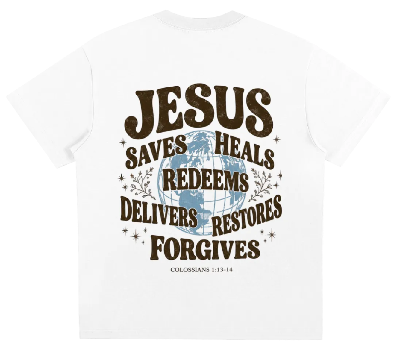 mxbuilt girls Jesus tee *NEW*