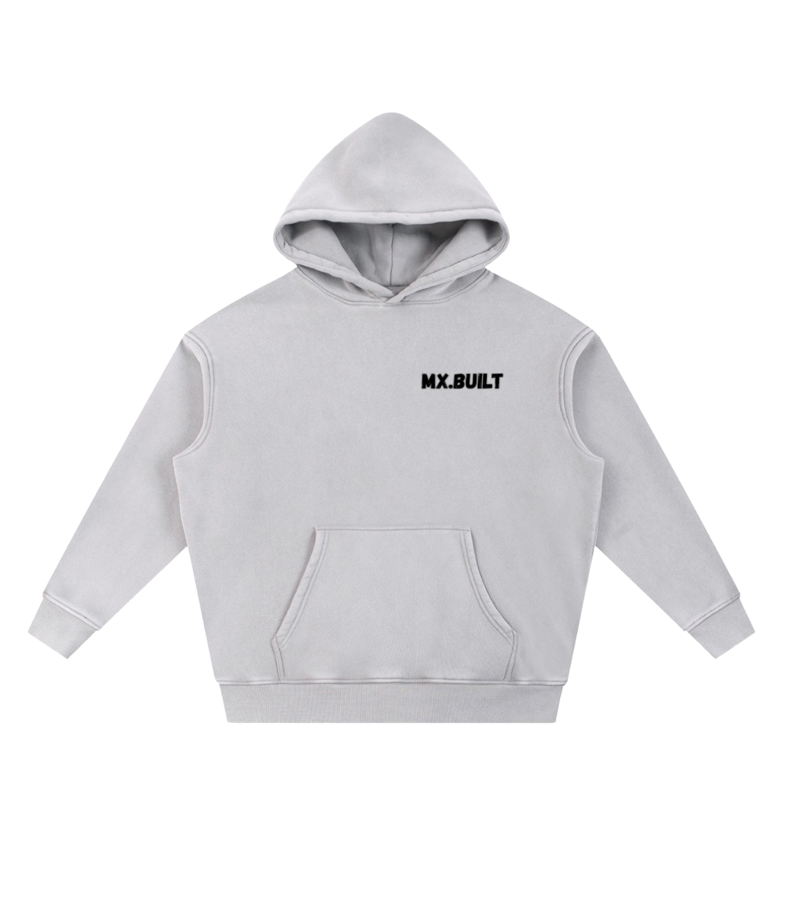 MXBUILT extra soft hoodie
