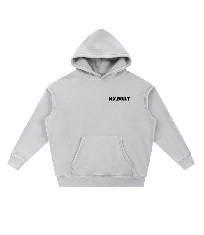 MXBUILT extra soft hoodie