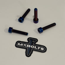 Load image into Gallery viewer, Heybike / ETM RTR Triple Clamp Bolts (set of 4)

