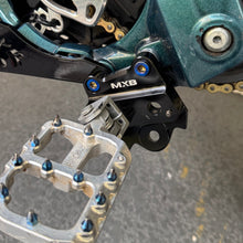 Load image into Gallery viewer, Titanium Peg Mount/Bracket Bolts (All Emoto)
