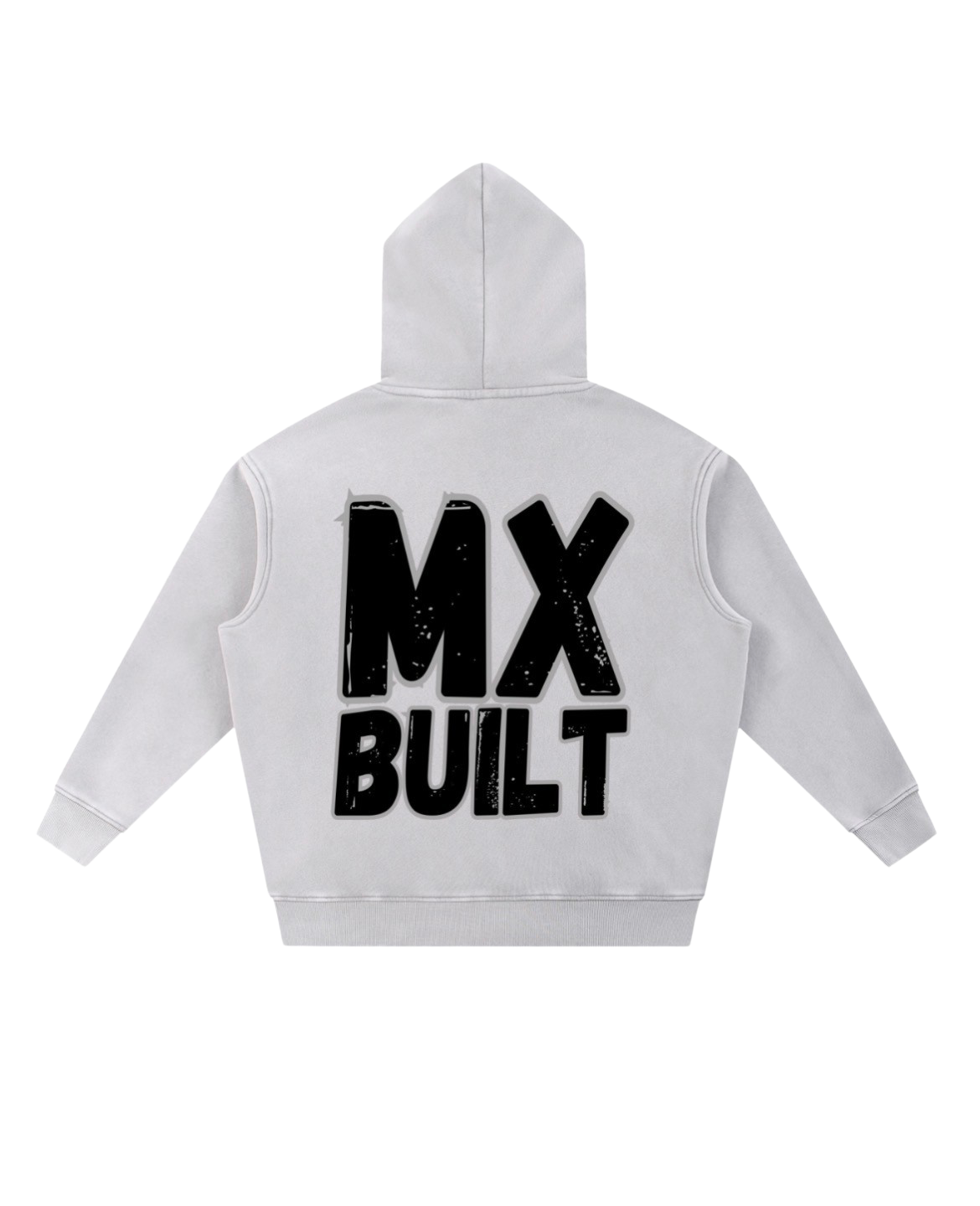 MXBUILT extra soft hoodie