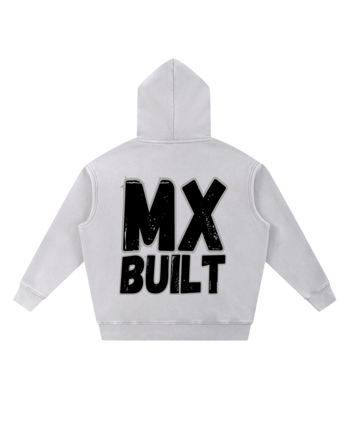 MXBUILT extra soft hoodie