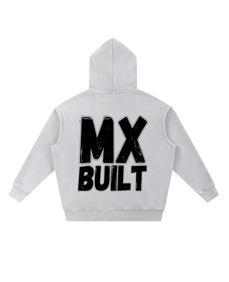 MXBUILT extra soft hoodie