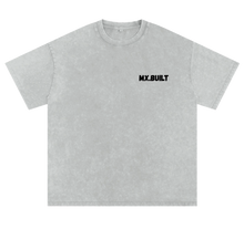 Load image into Gallery viewer, MXBUILT vintage wash tee
