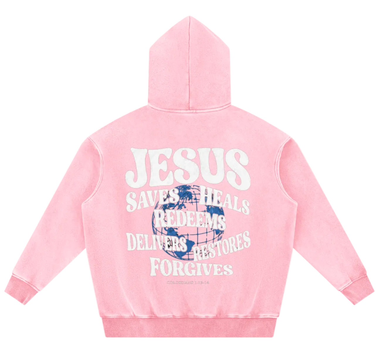 mxbuilt Jesus hoodie *NEW*