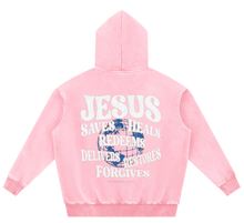 Load image into Gallery viewer, mxbuilt Jesus hoodie *NEW*
