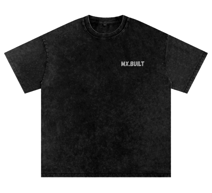 MXBUILT oversized tee