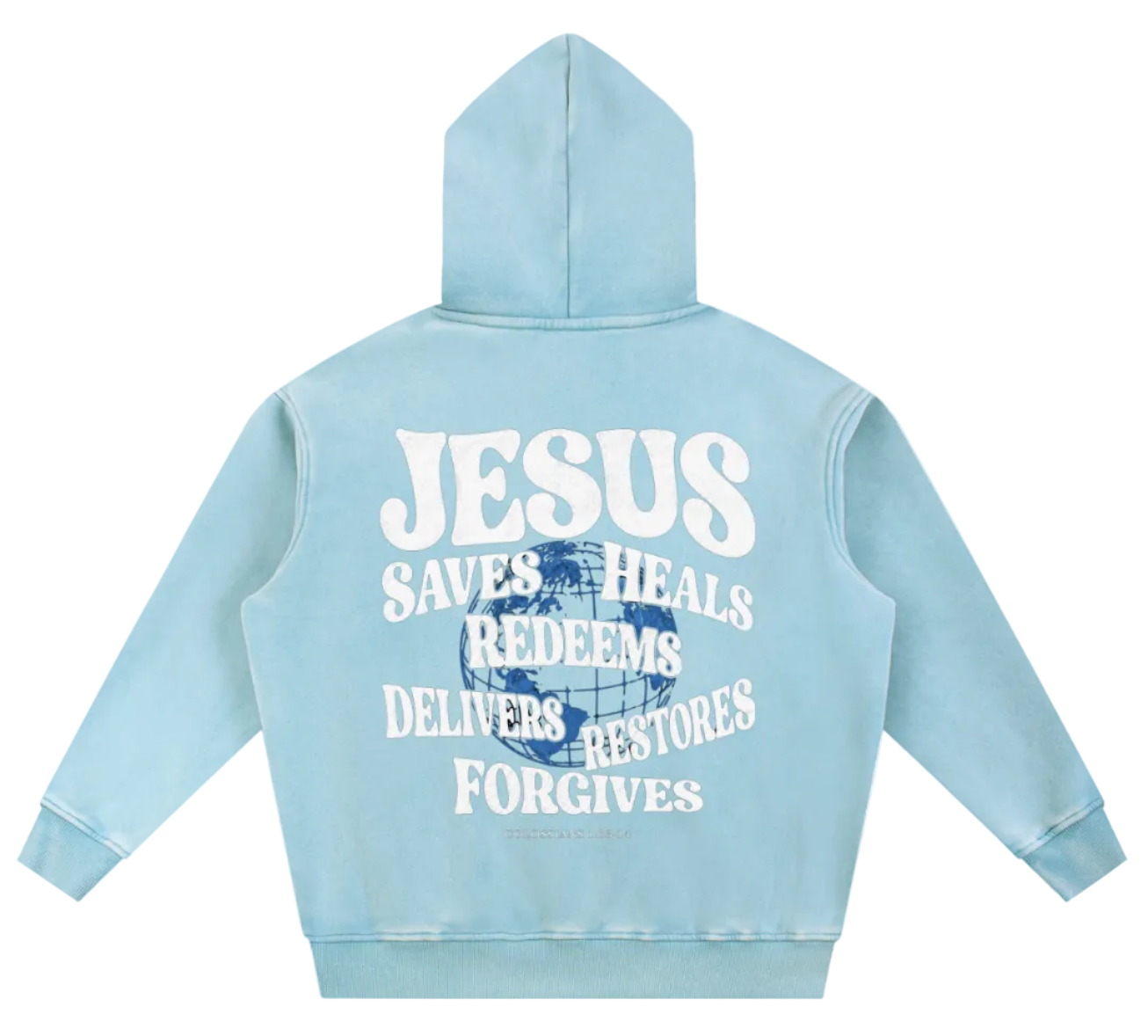 mxbuilt Jesus hoodie *NEW*