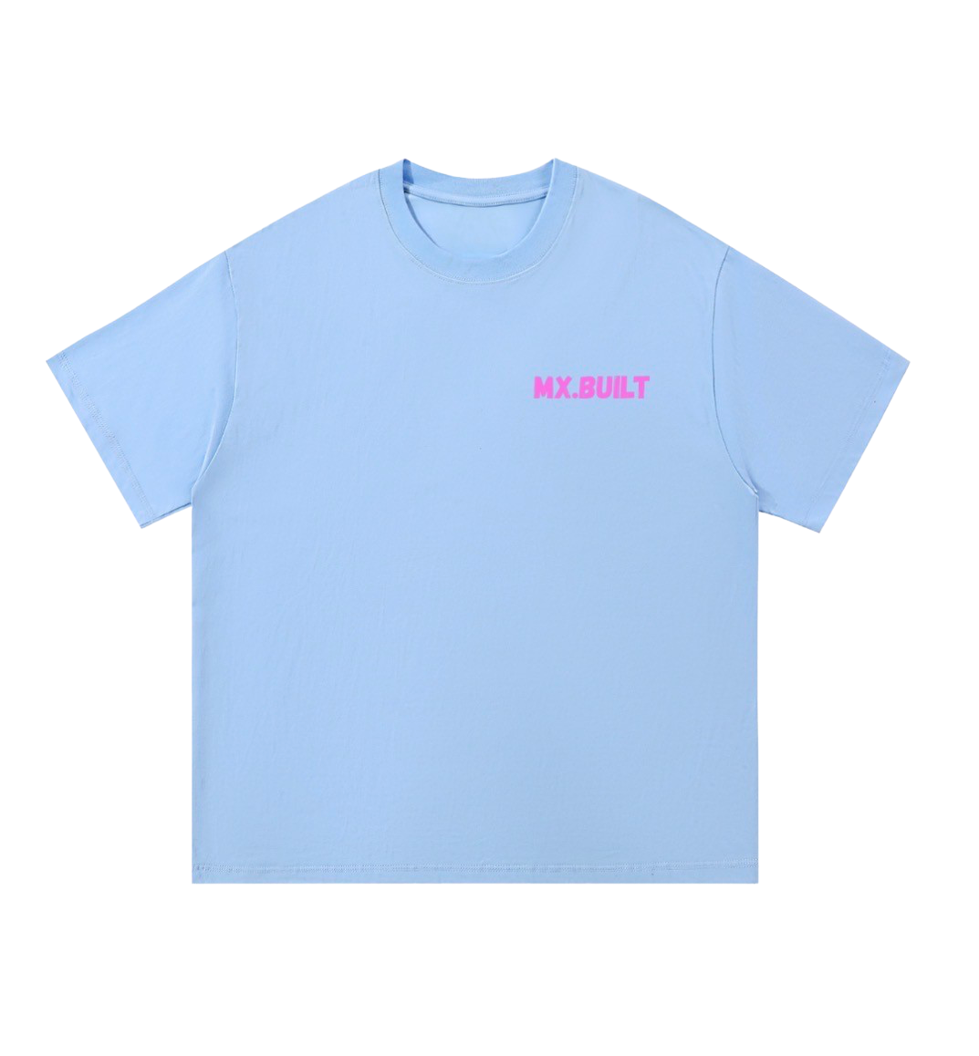 MXBUILT cotton tee shirt