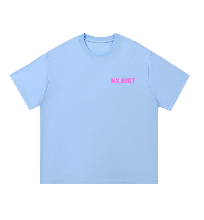 MXBUILT cotton tee shirt