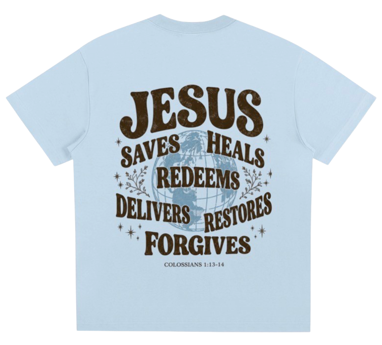 mxbuilt girls Jesus tee *NEW*