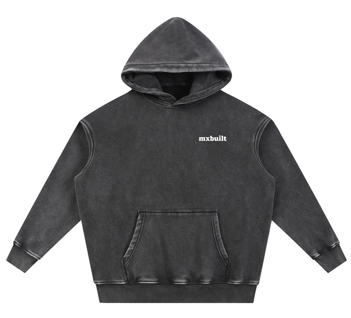 mxbuilt Jesus hoodie *NEW*