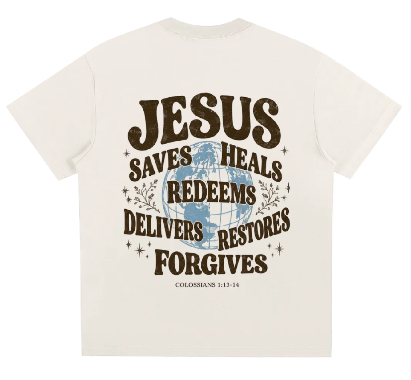 mxbuilt girls Jesus tee *NEW*