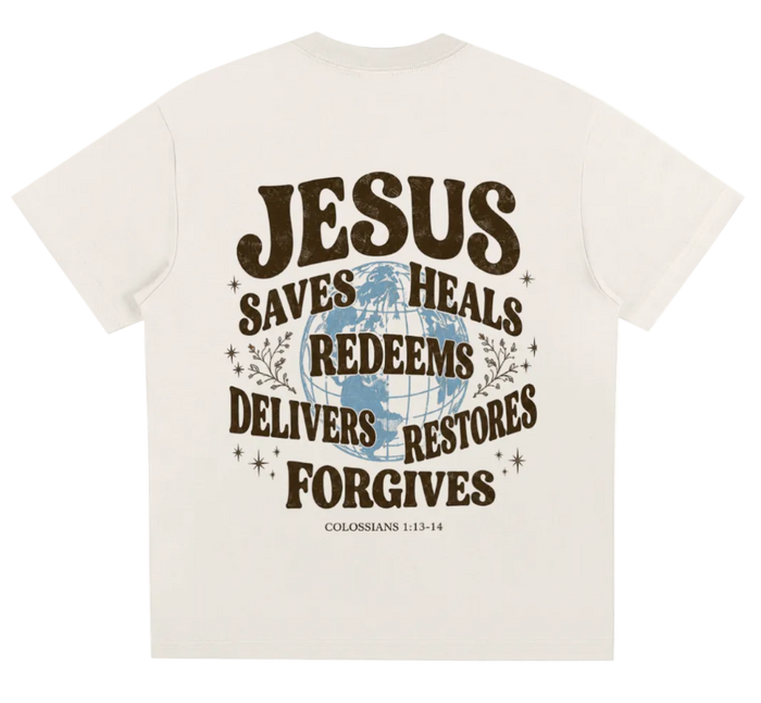 mxbuilt girls Jesus tee *NEW*