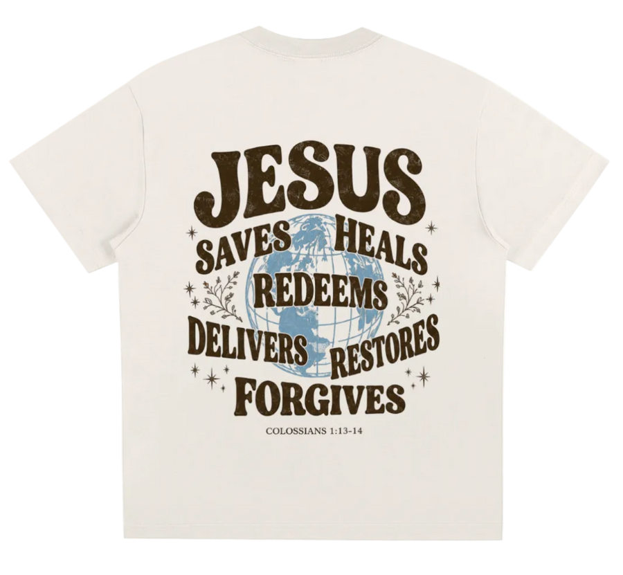 mxbuilt girls Jesus tee *NEW*
