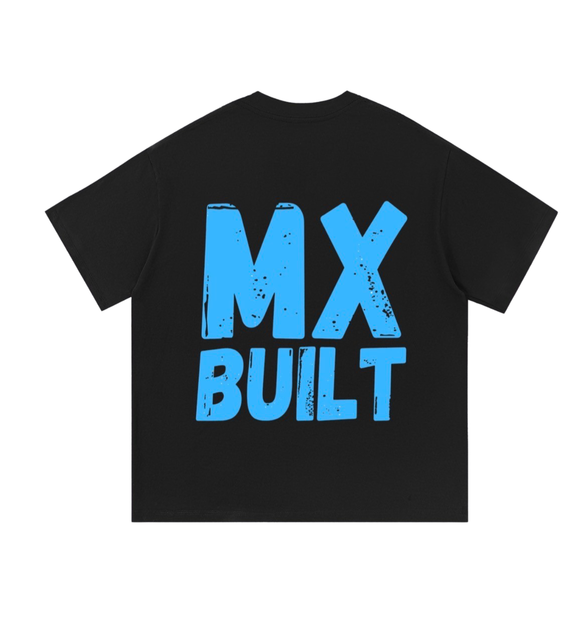MXBUILT cotton tee shirt