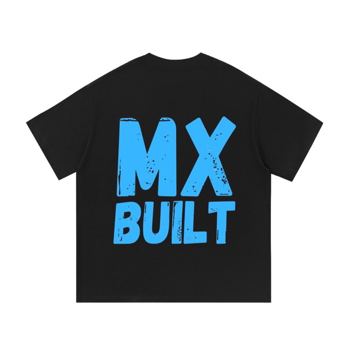MXBUILT cotton tee shirt