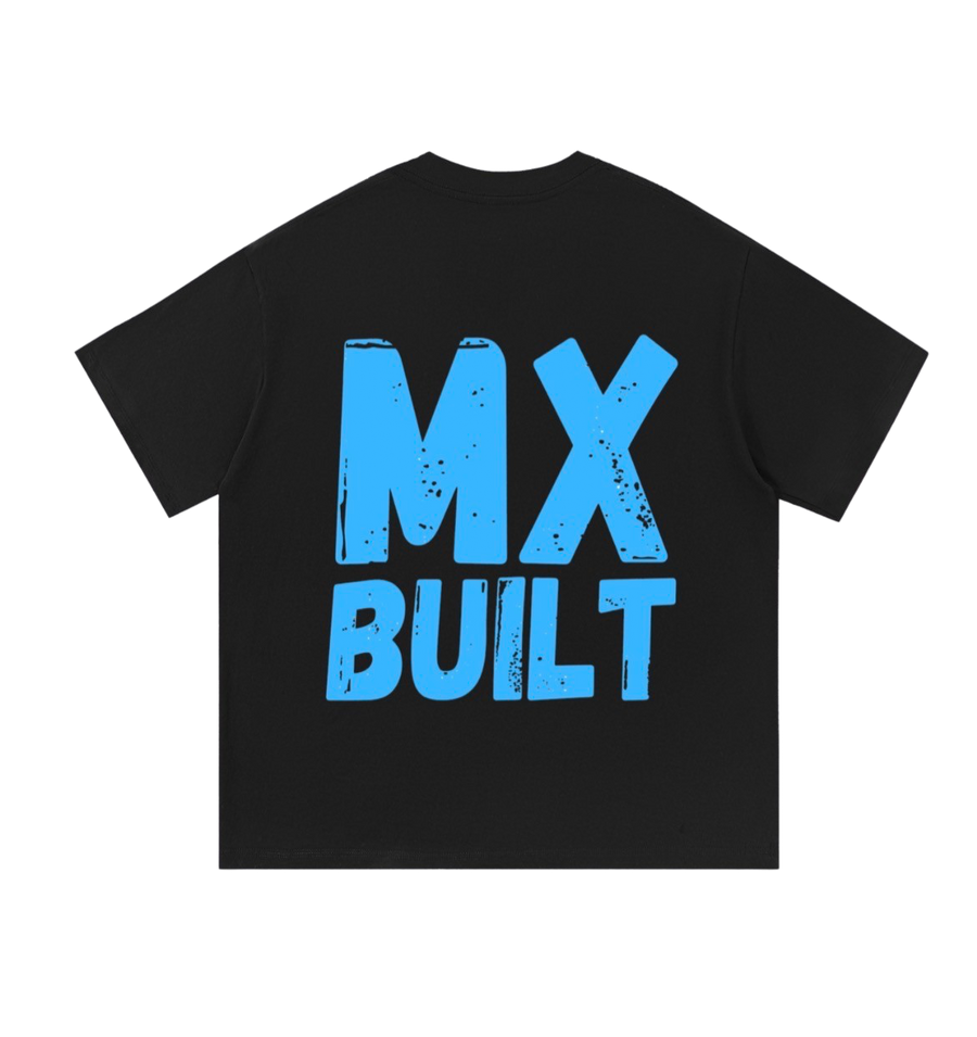MXBUILT cotton tee shirt