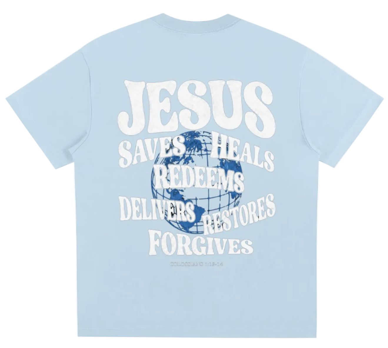 mxbuilt Jesus tee’s *NEW*