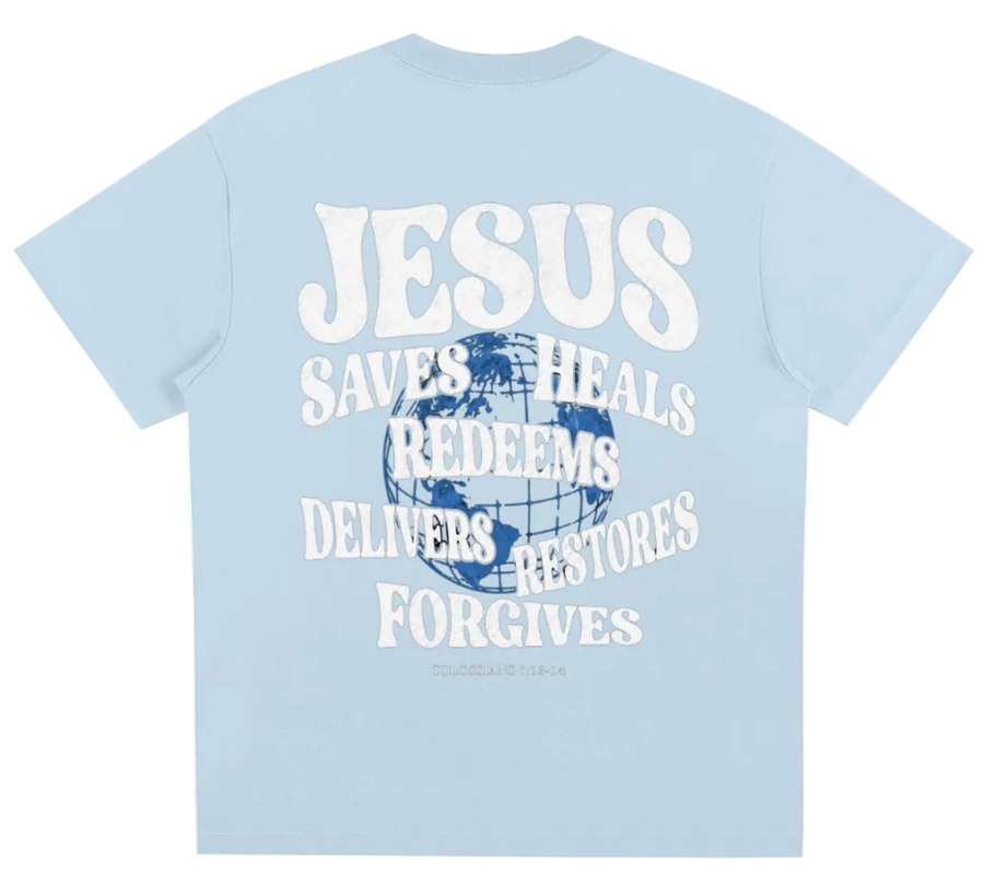 mxbuilt Jesus tee’s *NEW*