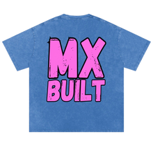 Load image into Gallery viewer, MXBUILT vintage wash tee
