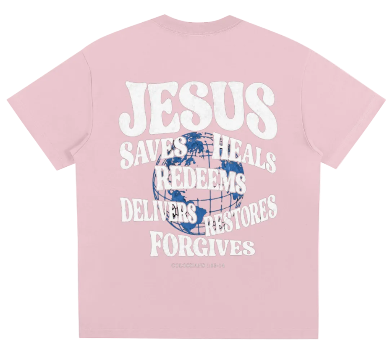 mxbuilt Jesus tee’s *NEW*