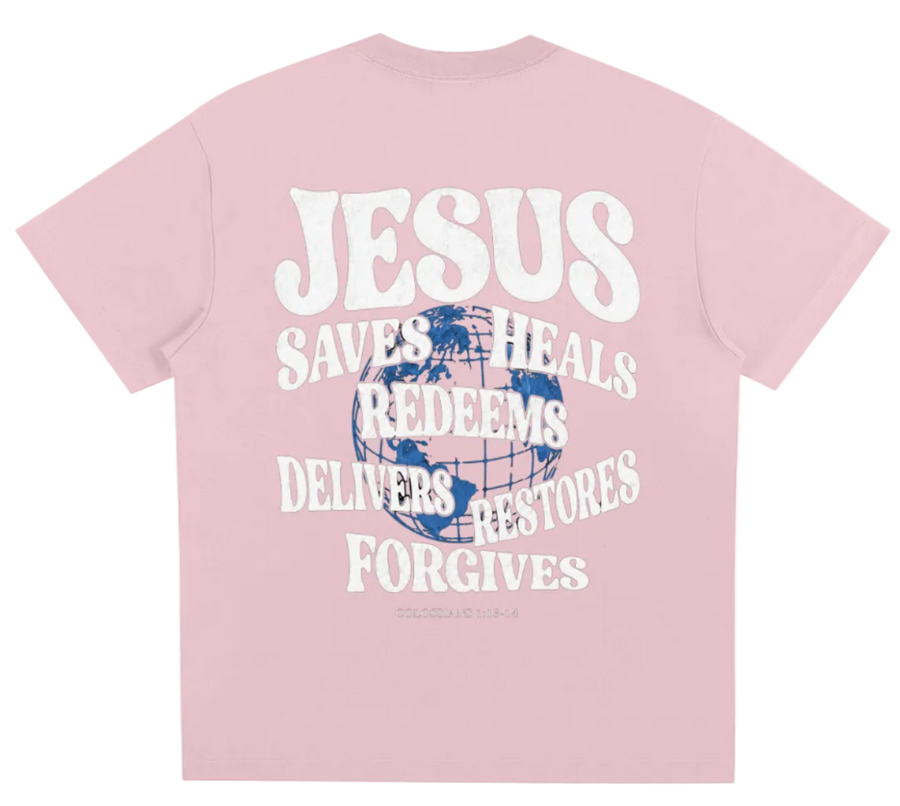 mxbuilt Jesus tee’s *NEW*