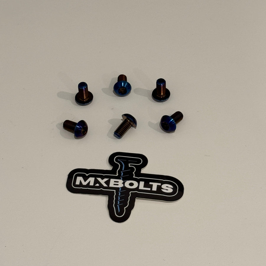 Talaria XXX Ignition Cover Bolts (set of 3)